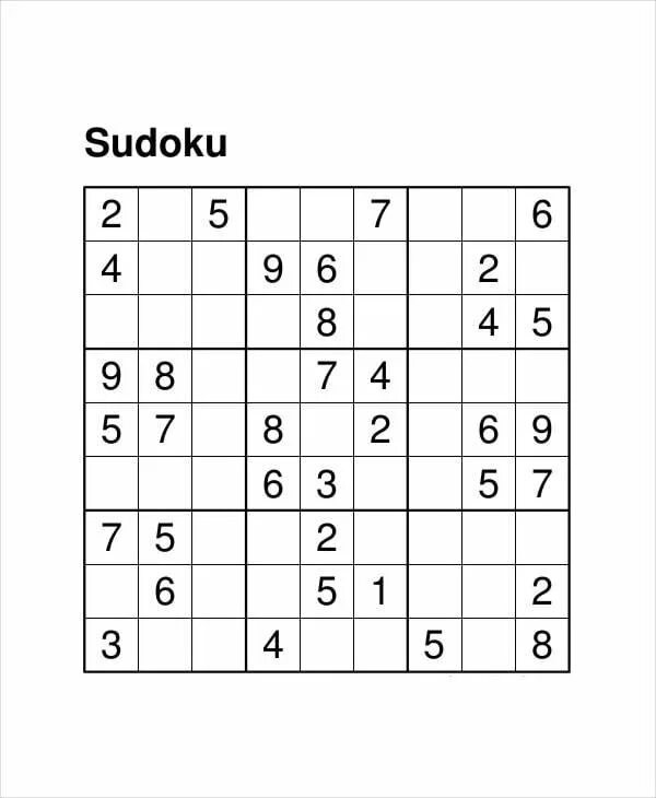 Https sudoku com. Судоку. Простые легкие судоку. Судоку задания. Судоку для печати.