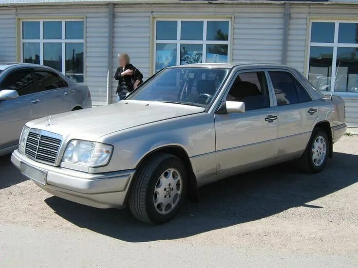 1994 Mercedes s320 specs