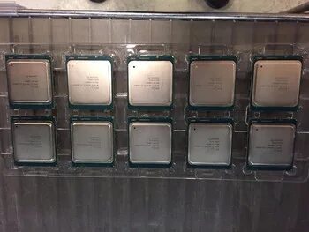 Процессор xeon 2650v2