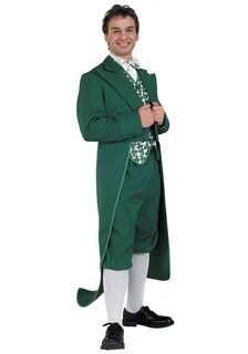 Irish costume
