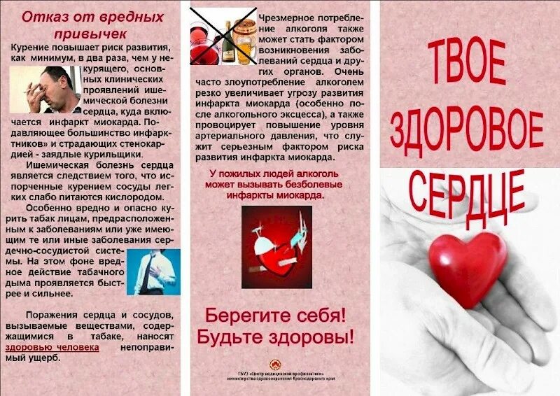 Профилактика заболеваний сердечно сосудистой системы проект Здоровое решение ЗОЖ 17 фотографий ВКонтакте