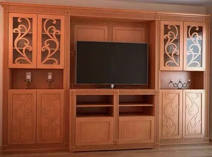 Гостиные на заказ по размерам
