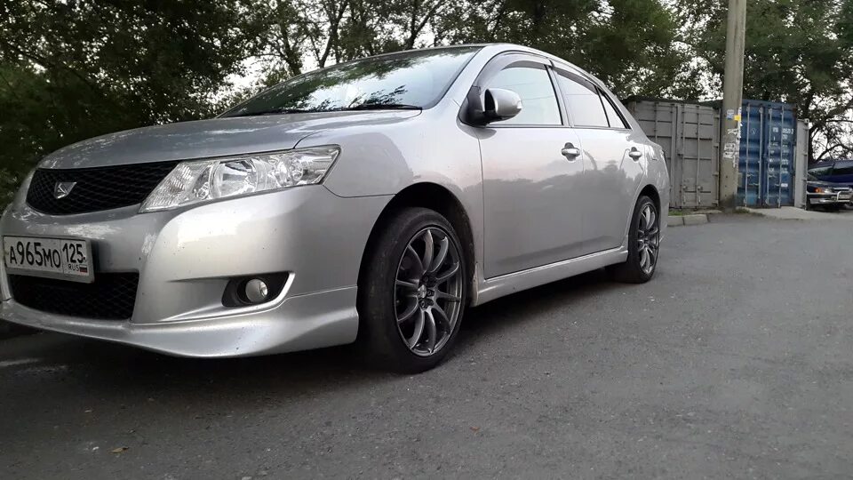 Купить кузов тойота аллион 260. Toyota Allion t260. Премио Аллион 260. Тойота Аллион 260. Toyota Allion 240 литье.