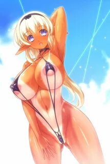 Slideshow micro bikini hentai.