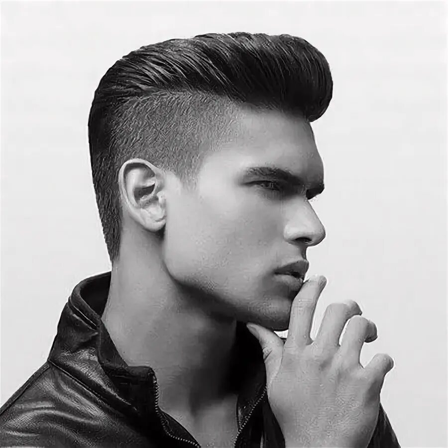 Пин на доске Men's Hair Overview