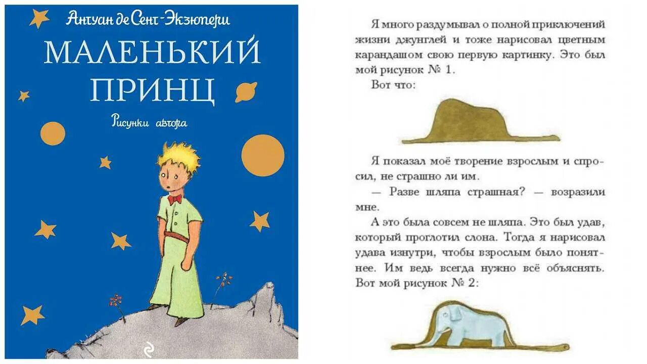 Произведения де сент экзюпери. Антуан де сент-Экзюпери маленький принц. Сент-Экзюпери де а. «маленький принц» (1942). Книга де сент Экзюпери маленький принц. Содержание книги маленький принц.