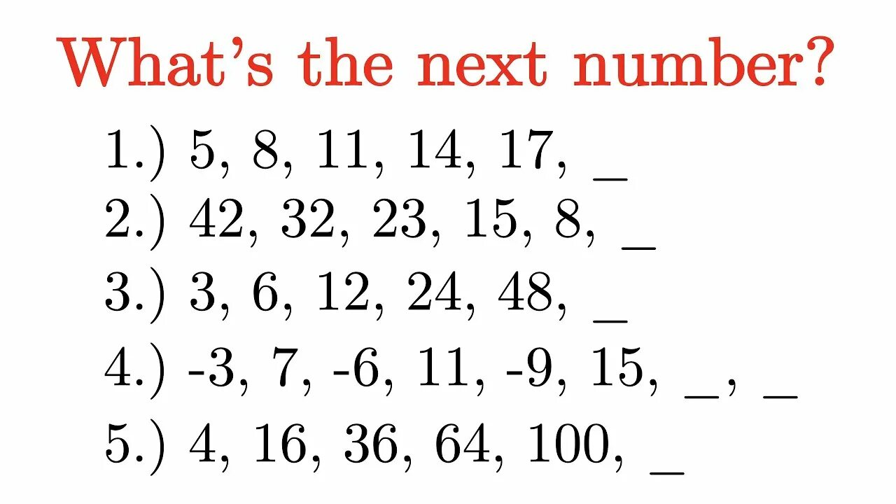 Whats number. What&#039;s the number.