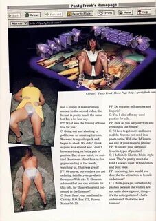panty play magazine - www.kedaiayamas.my 