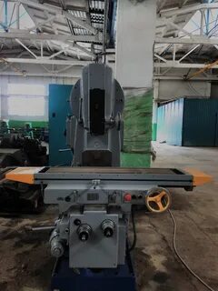 Станок 6р12