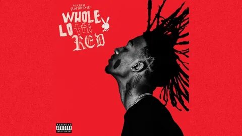 Playboi carti all red