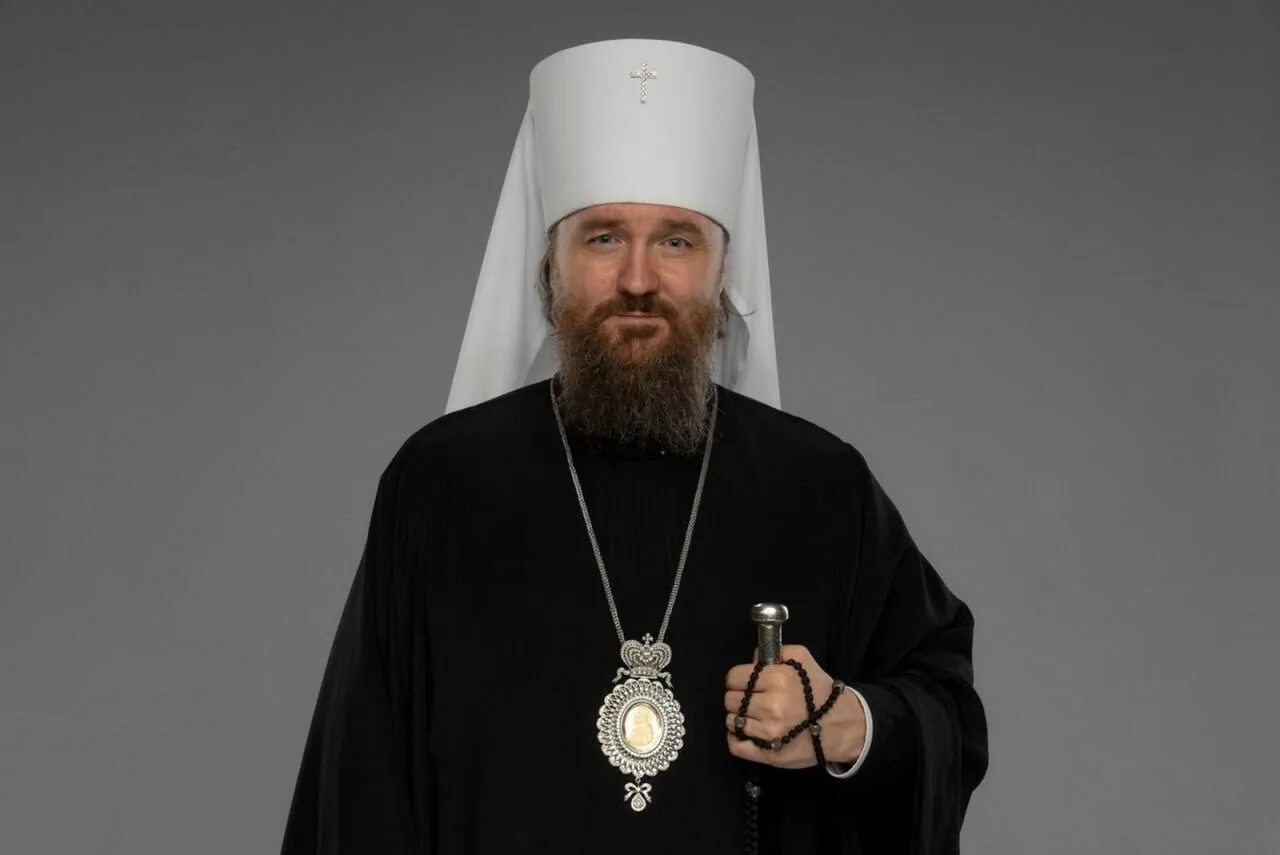 Митрополит воскресенский григорий фото