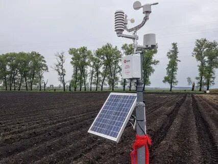 Метеостанция сокол м1