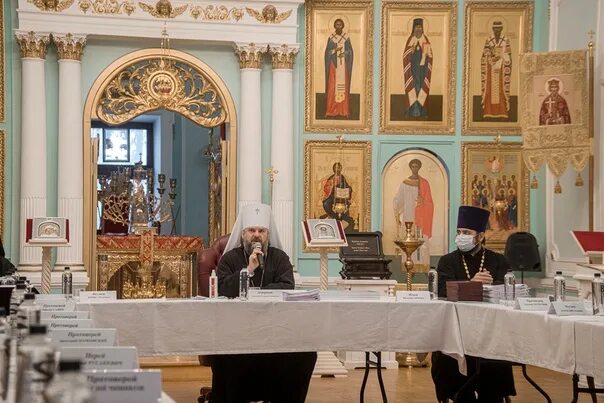 Кафедра тверской епархии учреждена в каком году. Епархиальный совет тверской епархии. тверское епархиальное управление. митрополит амвросий тверской и кашинский епархиальное собрание. собрание заседание совет тверской епархии амвросий.