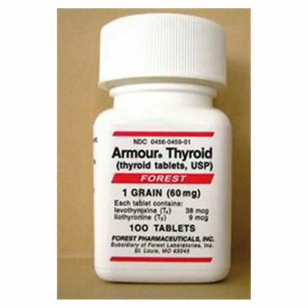 Армор Тироид. Thyroid таблетки. Armour Thyroid. АРМОУР, Армор Тироид / Armour Thyroid (levothyroxine, Liothyronine).