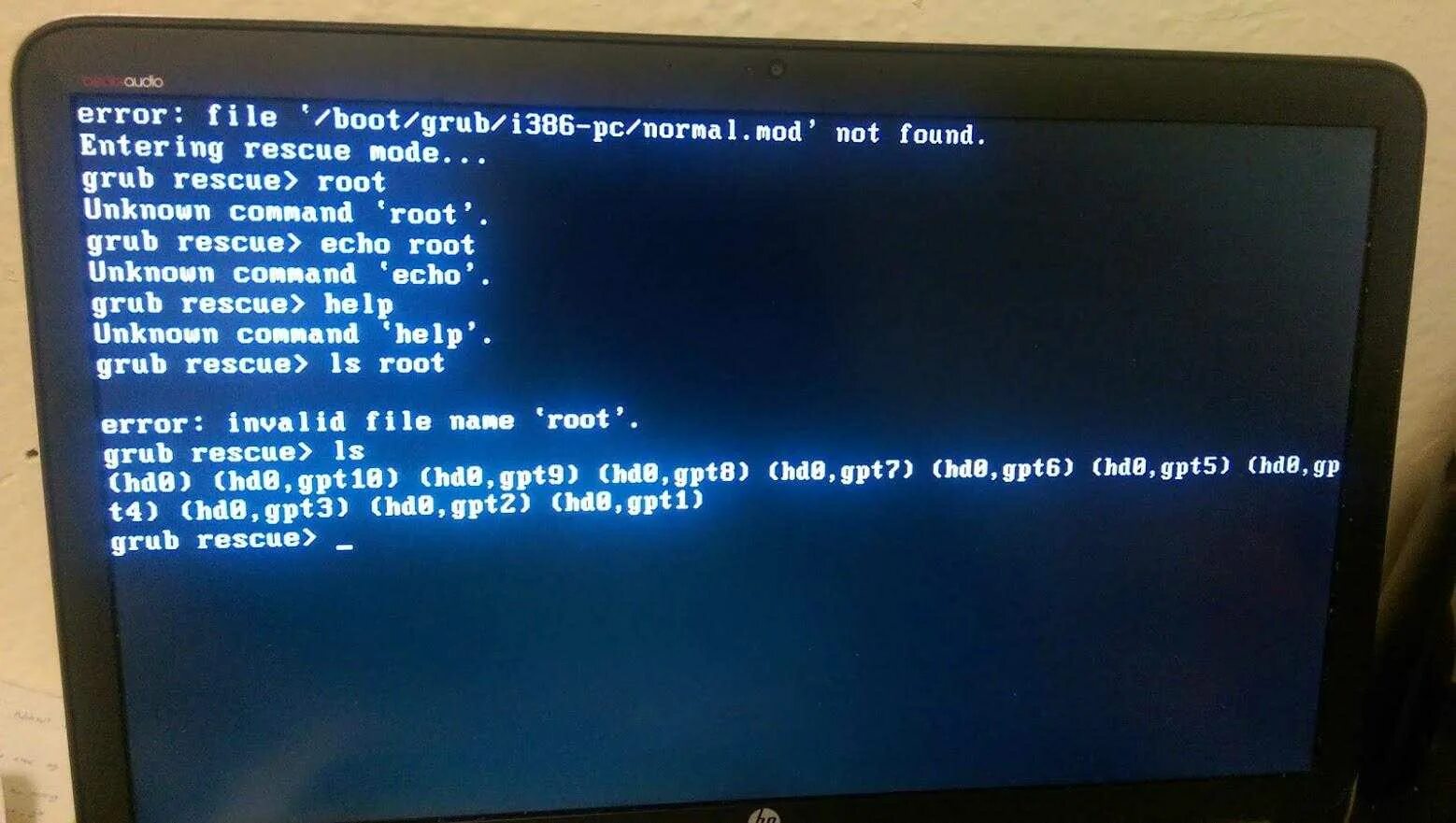 Error symbol grub is lockdown not found. Экран grub. boot grub. error file boot grub i386-pc normal mod. grub что делать.