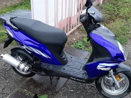 Мопеды 75 кубов