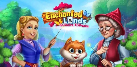 Enchanted lands