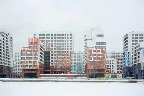 Жк ривер королев