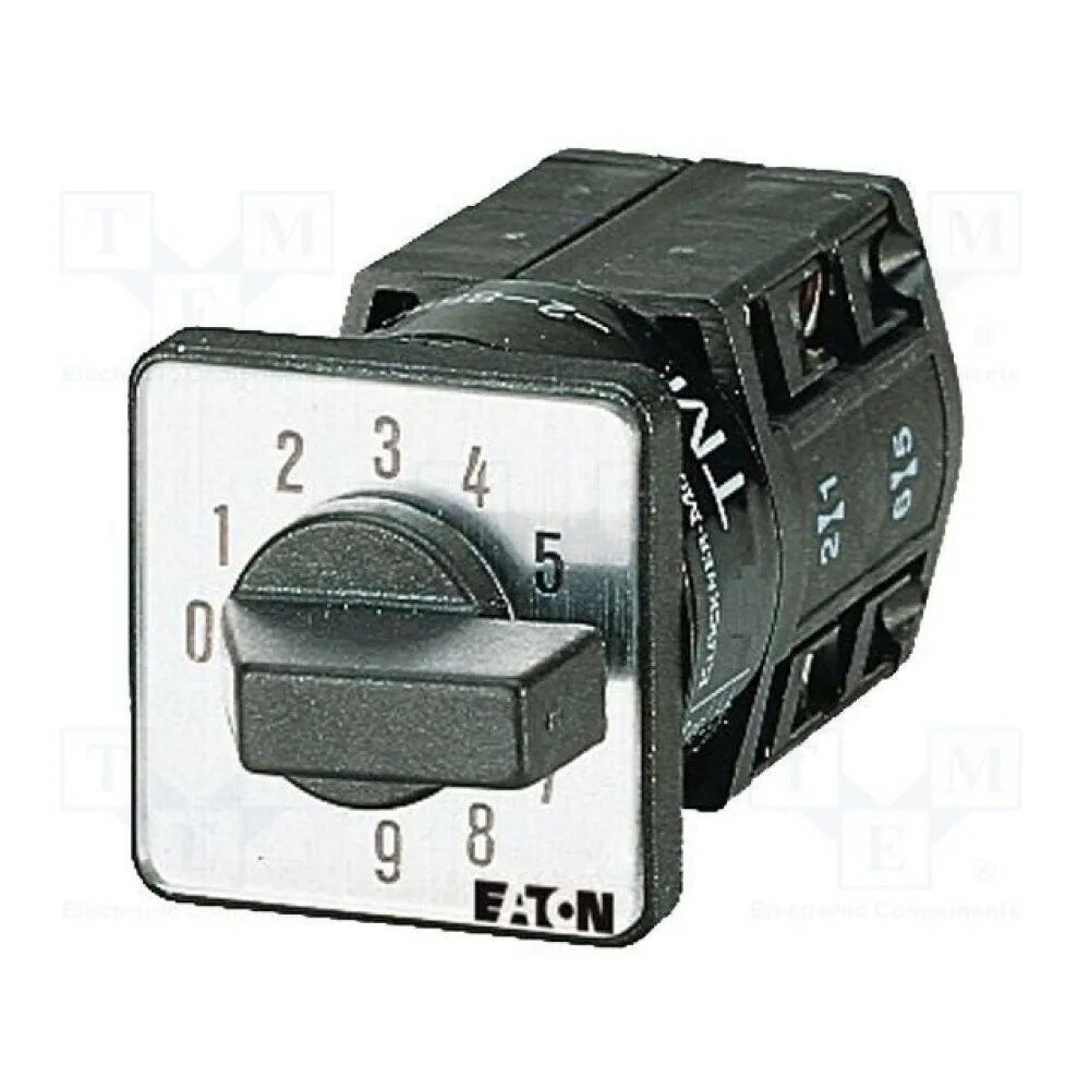 Stepping switches