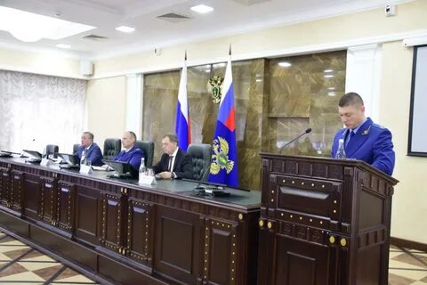 Проверка прокуратуры краснодарского края