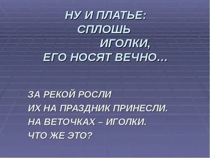 Сплошь зарасти