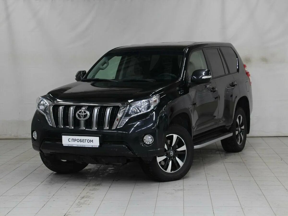 Land cruiser prado 150 2014