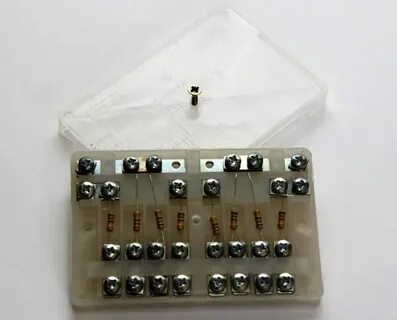 Коробка абонентская кра 4