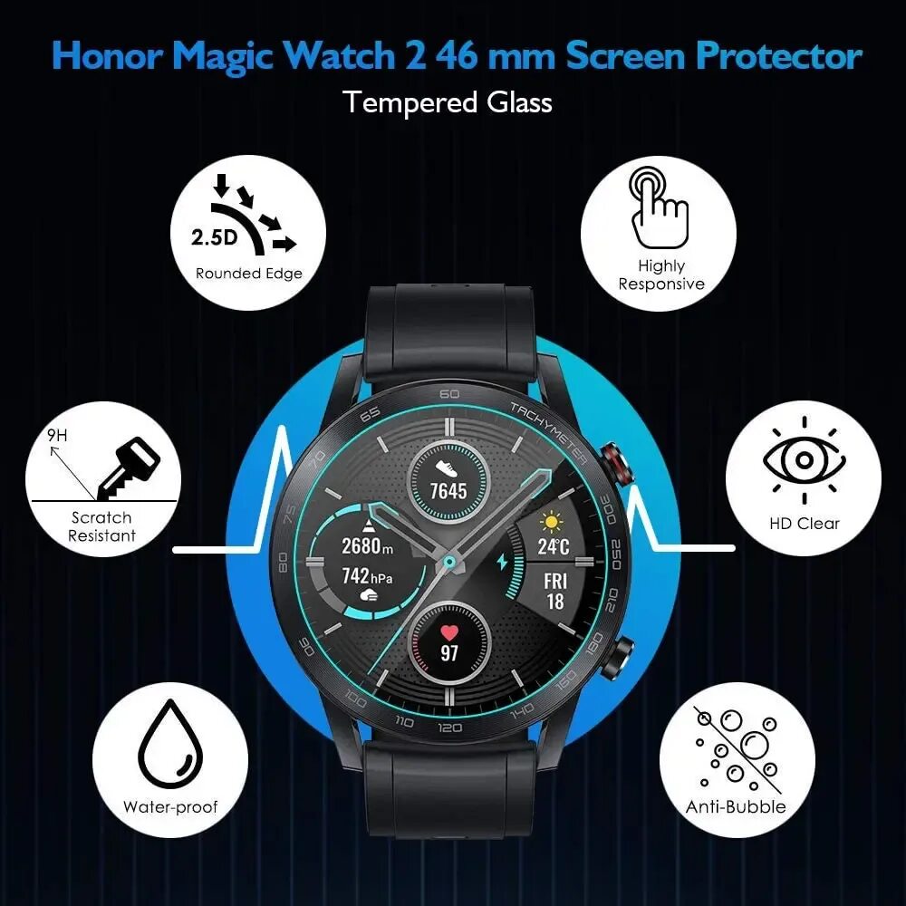 Часы хонор watch приложения. Смарт часы хонор Мэджик вотч 2 46 мм. Часы Honor Magic watch 2. Хонор маджик 2 часы. Смарт-часы Honor MAGICWATCH 2 46mm обзор.