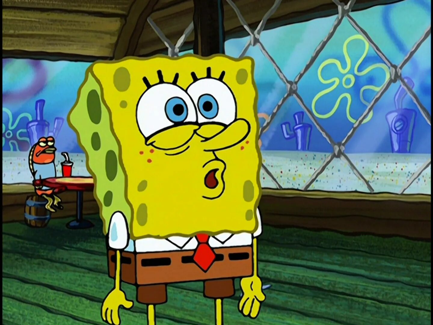 Spongebob edition