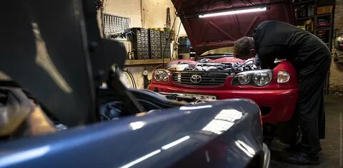 Санкционные авто из японии