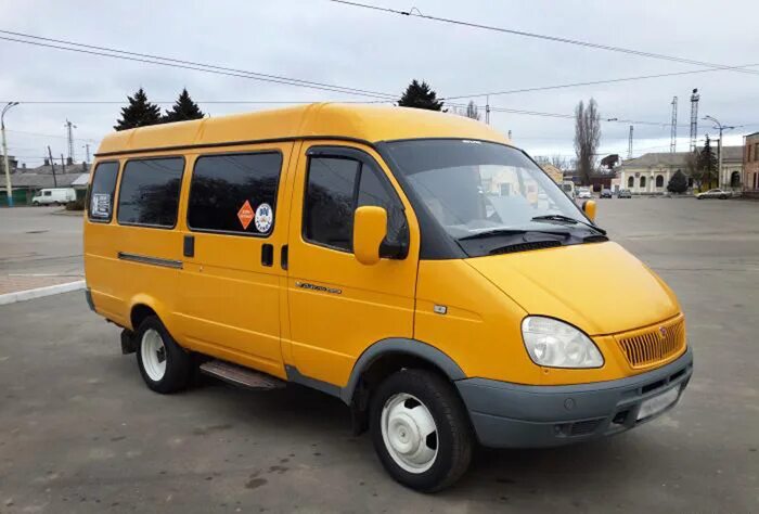 Газели елец