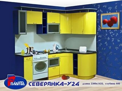 Кухни планта