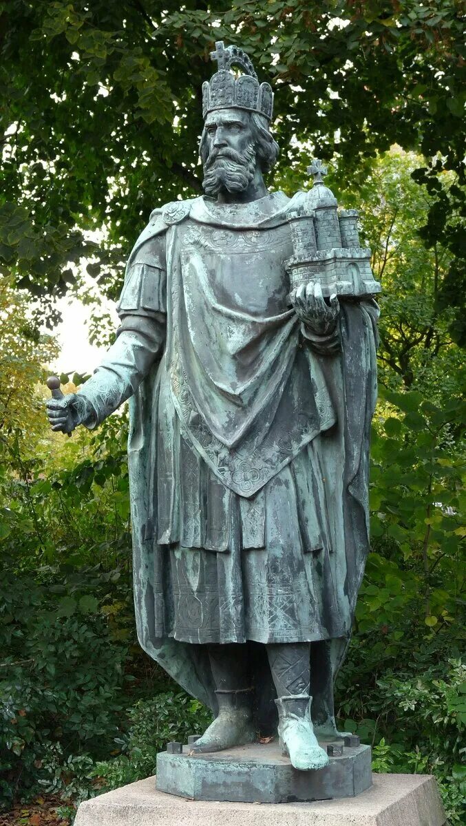 Emperor charles