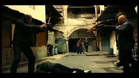 Gun трейлер