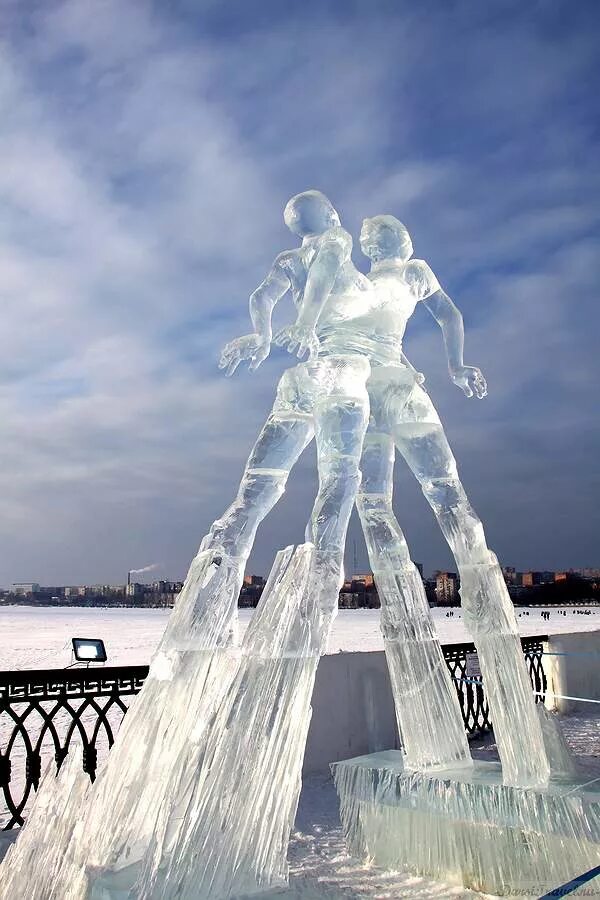 Ледовые отношения