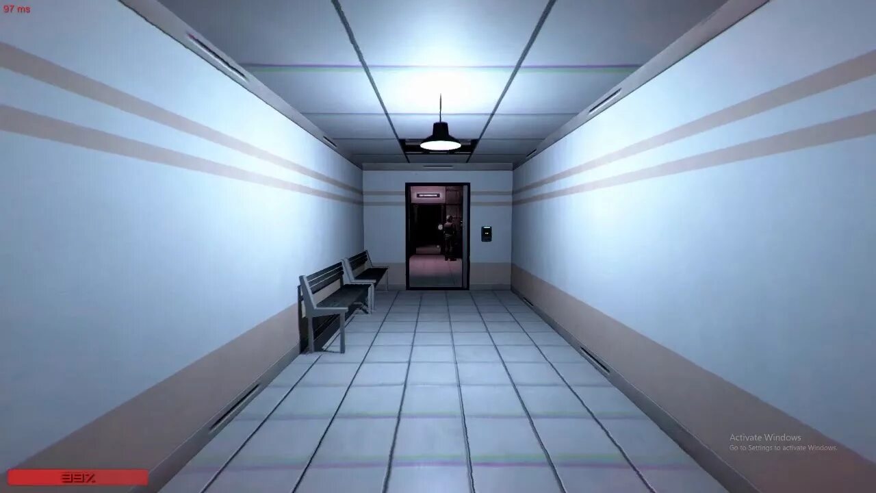 Scp zones. Фонд сцп коридор. scp sl коридоры. коридор scp фонда. scp коридор комплекса.