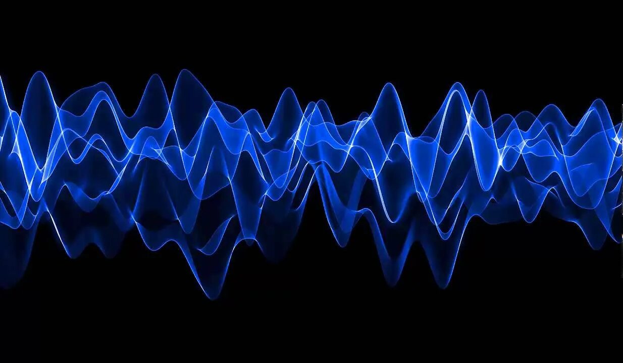 Electronic wave