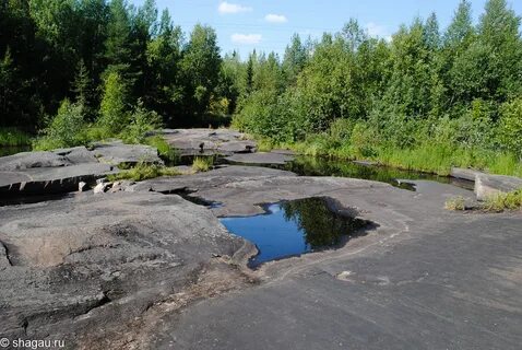 Беломорские петроглифы