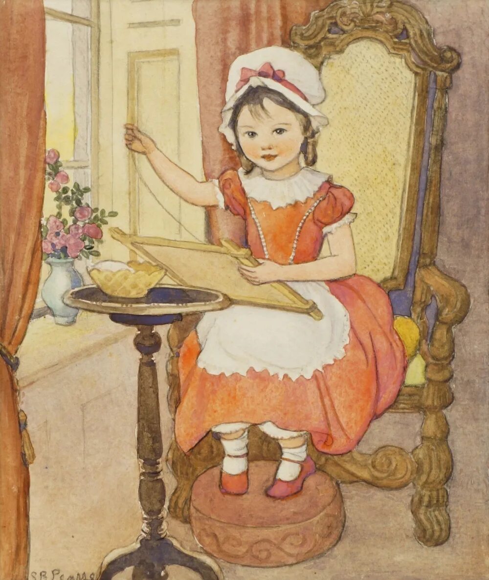 Беатрис значение. Susan beatrice pearse. susan beatrice pearse художник. картина сью беатрис. картина сестра беатрис художник.