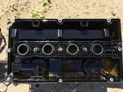 Клапанная крышка z16xer