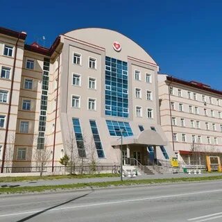Сайт салехардской окружной клинической