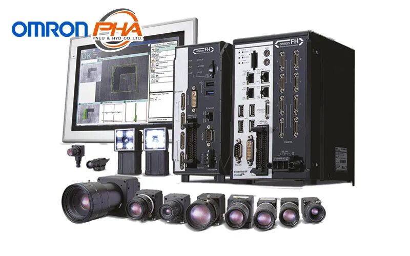 Basler aca640-120gm. Fanuc лазерные системы. Техническое зрение. Основы технического зрения. Применение машинного зрения.