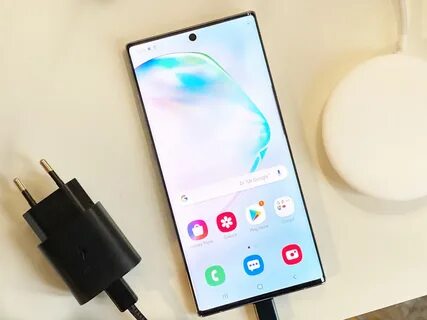 Samsung note 9 зарядка