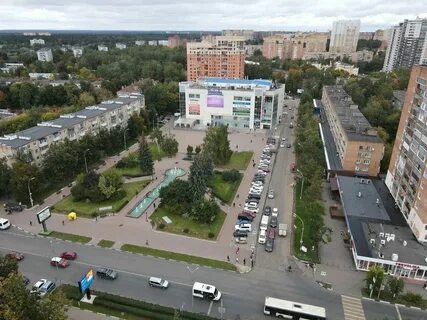 Вакансии московский область г пушкино