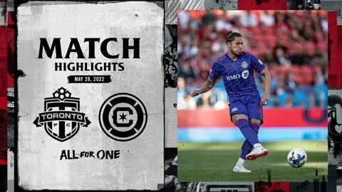 Match highlights