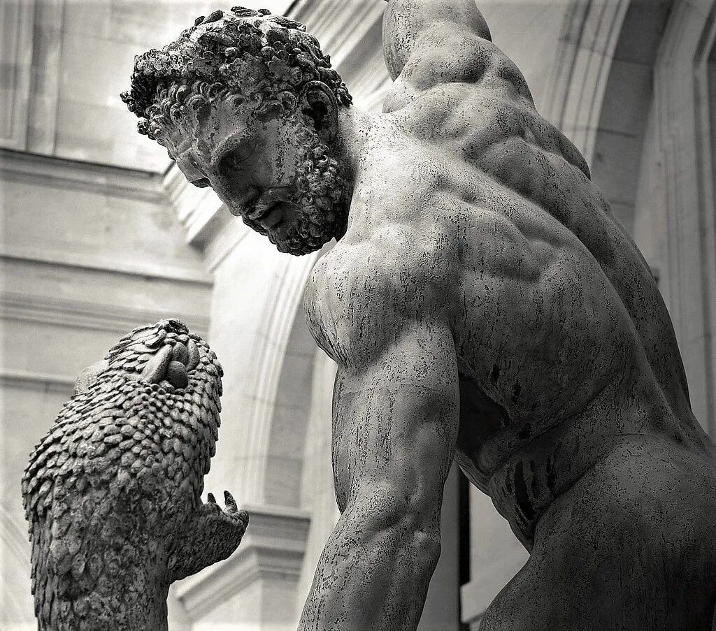 Statues art