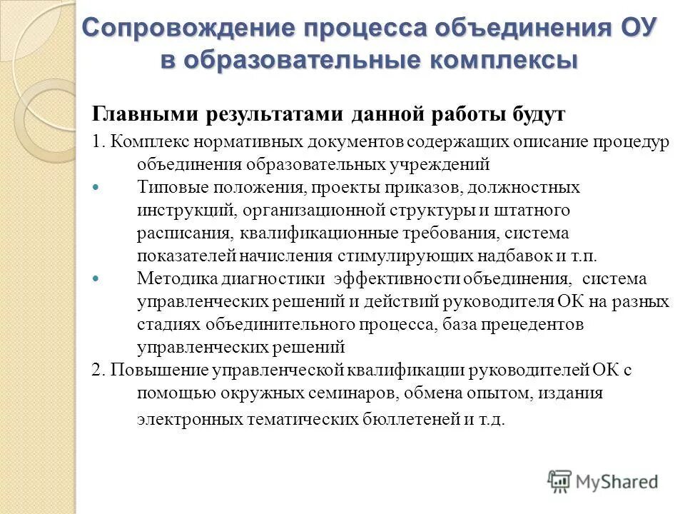 4 этапы процесса сопровождения. Комплекс нормативных документов. Объединениях ОУ. Типовое положение о дошкольном образовательном учреждении. Расшифровка ПВПО В образовании.