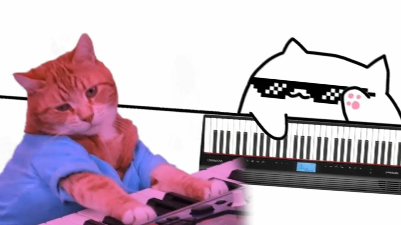 Мем коты игры