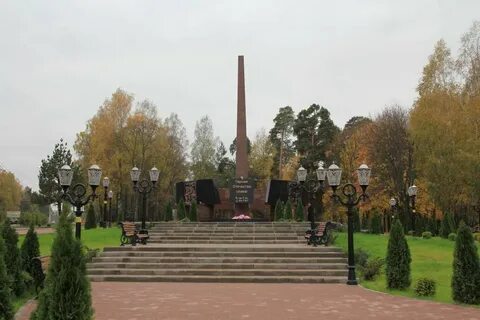 Памятники клинцы брянская область
