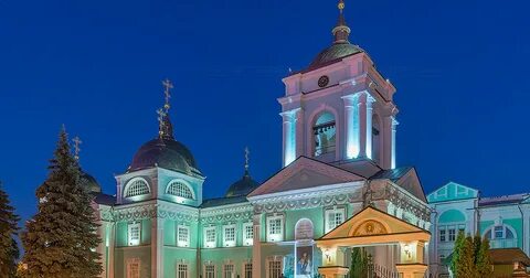 Преображенка белгородская